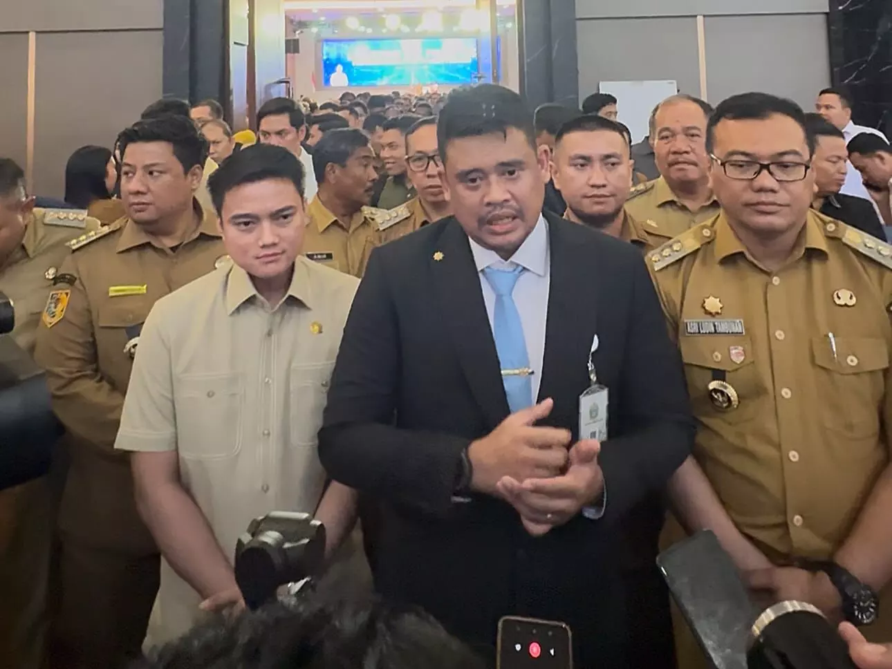 Launching UHC prioritas, Ricky Anthony: Warga Sumut berobat cukup bawa KTP