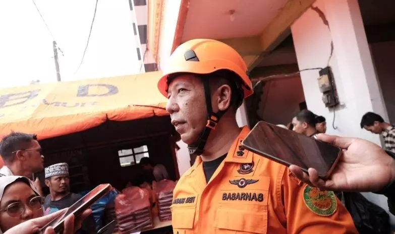 Basarnas perkirakan 38 santri Al Khoziny masih terjebak reruntuhan