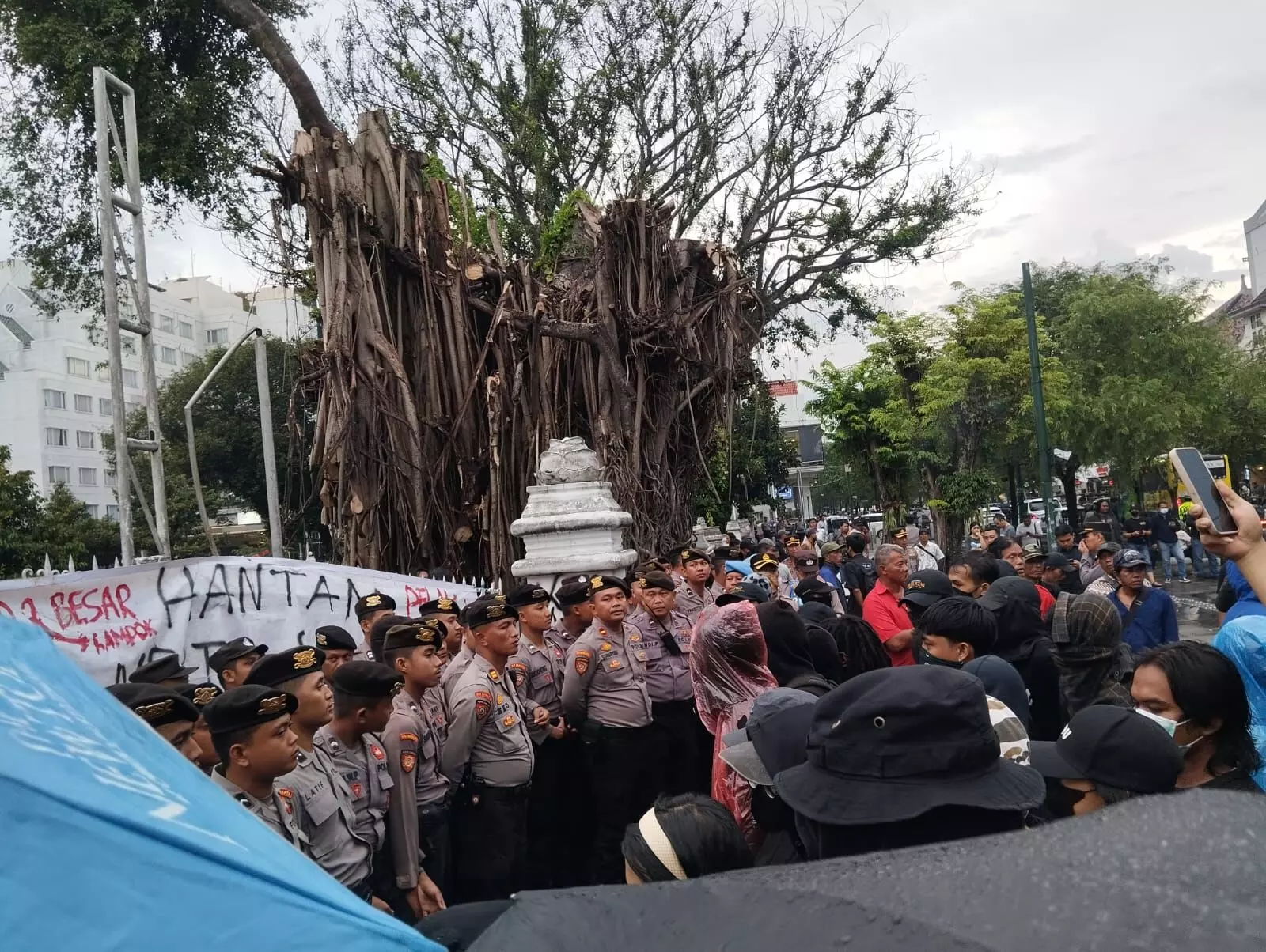 Pakar Hukum UMY: Penangkapan aktivis Kamisan Yogyakarta langgar prinsip konstitusi Pakar Hukum UMY: Penangkapan aktivis Kamisan Yogyakarta langgar prinsip konstitusi