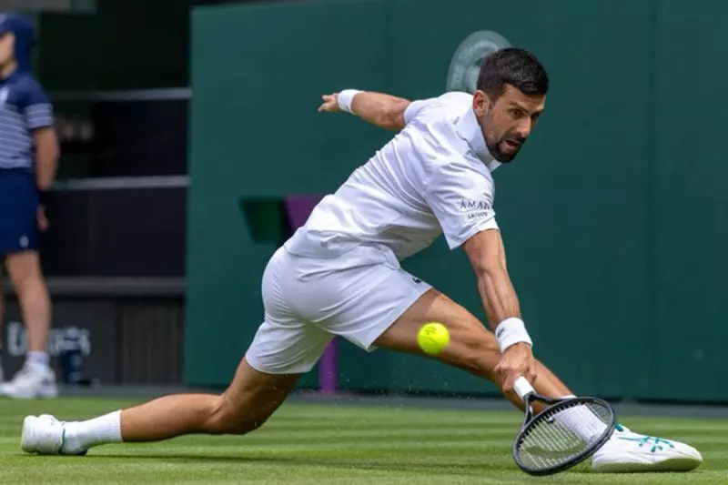 Djokovic berpotensi jumpa Sinner di semifinal Shanghai Masters
