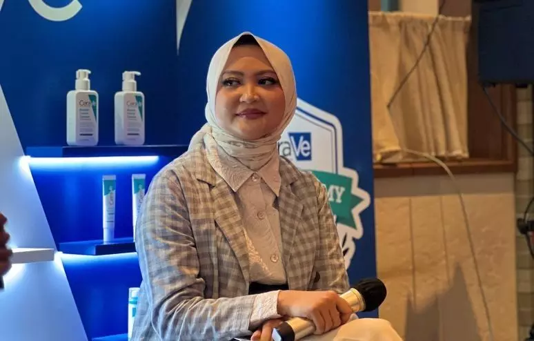 Jerawatan di area tertentu tak ada hubungannya dengan suatu penyakit