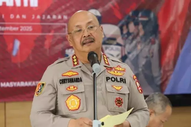 Kalemdikpol Polri: Jadilah polisi yang bermanfaat dan rendah hati