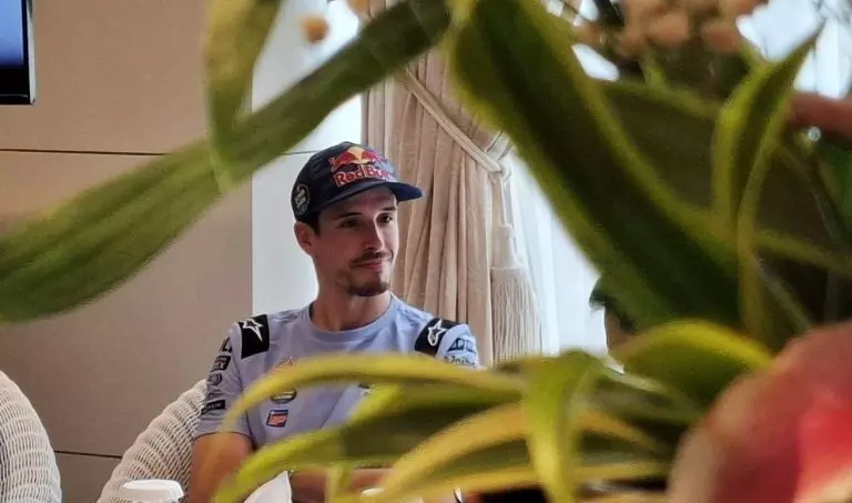 Alex Marquez akui banyak belajar dari Marc Marquez di MotoGP 2025