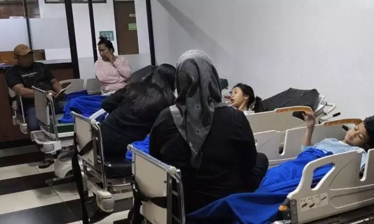 Puskesmas cek sampel MBG usai siswa SDN 01 Gedong diduga keracunan