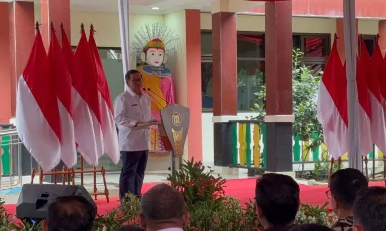 Pemprov DKI mekarkan Kelurahan Kapuk jadi tiga kelurahan baru Pemprov DKI mekarkan Kelurahan Kapuk jadi tiga kelurahan baru