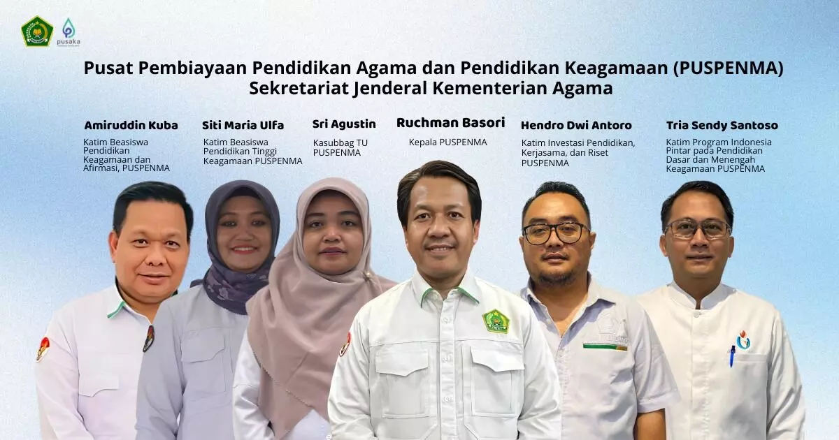 Kemenag buka pendaftaran Bantuan Penyelesaian Pendidikan S3 Dalam Negeri