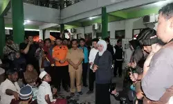 Biaya kesehatan korban ponpes runtuh di Siodarjo ditanggung oleh pemerintah Biaya kesehatan korban ponpes runtuh di Siodarjo ditanggung oleh pemerintah