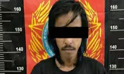 Polres Karawang sita 126 gram sabu dari pengedar narkoba