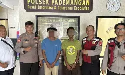Polisi amankan dua pria pelaku premanisme di Pademangan Jakut Polisi amankan dua pria pelaku premanisme di Pademangan Jakut
