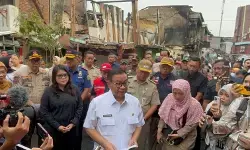 Pramono jelaskan alasan maraknya kebakaran meski ada APAR per RT
