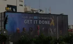 Kemlu RI bantah isu normalisasi usai ramai baliho Israel