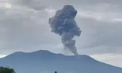 PGA laporkan abu vulkanik erupsi Gunung Marapi mengarah ke timur PGA laporkan abu vulkanik erupsi Gunung Marapi mengarah ke timur