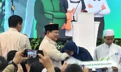 Prabowo tegaskan komitmen perjuangkan hak rakyat atas rumah layak