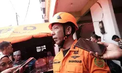 Basarnas perkirakan 38 santri Al Khoziny masih terjebak reruntuhan Basarnas perkirakan 38 santri Al Khoziny masih terjebak reruntuhan