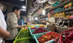 Tinjau Pasar Induk Senen, Wapres Gibran tekankan ketahanan Pasar Rakyat