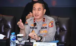 Polisi kembalikan 39 buku milik tersangka kerusuhan