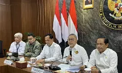 Indonesia terus komunikasi dengan AS terkait udang terpapar radioaktif