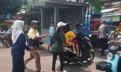 Polisi duga puluhan siswa SDN 01 Gedong Jaktim keracunan menu MBG