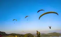 80 atlet dunia ikuti Sky Lancing X’Cross Country di Lombok