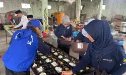 Duka Mensos, bantu pendampingan psikososial bagi korban Ponpes Al Khoziny