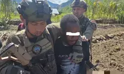 Satgas Damai Cartenz bongkar jaringan pemasok amunisi untuk KKB Satgas Damai Cartenz bongkar jaringan pemasok amunisi untuk KKB