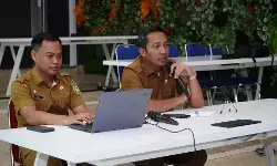 Kadis Kominfo Langkat dorong desa terapkan TTE untuk administrasi modern