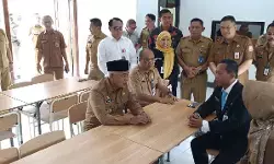 Dinkes dan DKP Kabupaten Malang awasi SPPG antisipasi dugaan keracunan MBG