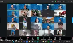 SEMTA ke-8 APPBIPA Jepang bahas pemanfaatan teknologi dalam pengajaran Bahasa Indonesia