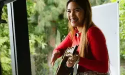 Dari Jakarta ke Los Angeles, Kisah Els Hagia menemukan suaranya