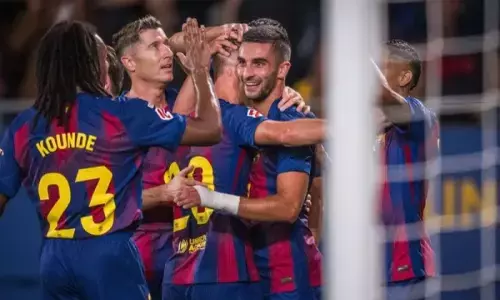 Liga Champions: Barcelona siap jamu PSG pada Matchday 2 Liga Champions: Barcelona siap jamu PSG pada Matchday 2