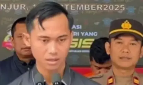 Polres Cianjur tangkap dua pemuda pelaku kekerasan di Naringgul Polres Cianjur tangkap dua pemuda pelaku kekerasan di Naringgul