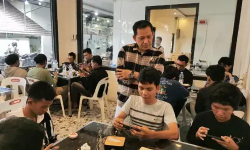 KAI sapa generasi digital melalui turnamen e-sports KAI sapa generasi digital melalui turnamen e-sports