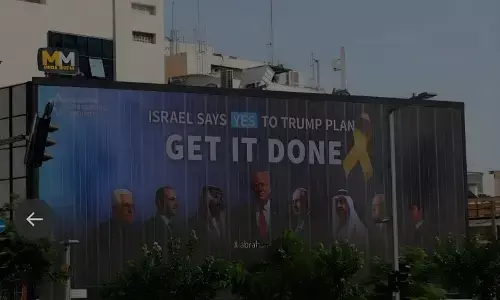 Kemlu RI bantah isu normalisasi usai ramai baliho Israel Kemlu RI bantah isu normalisasi usai ramai baliho Israel