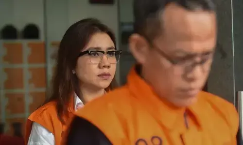 KPK panggil lima agen TKA setelah tahan seluruh tersangka kasus RPTKA KPK panggil lima agen TKA setelah tahan seluruh tersangka kasus RPTKA