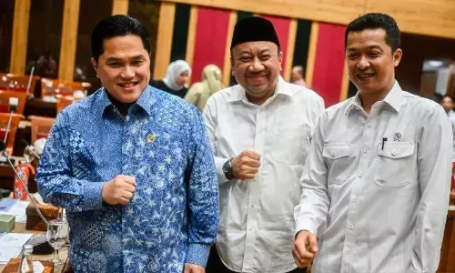 Menpora siapkan promosi-degradasi pada cabang olahraga unggulan Menpora siapkan promosi-degradasi pada cabang olahraga unggulan