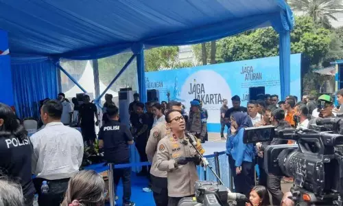 Dua orang hilang pascademo di Jakarta belum ditemukan Dua orang hilang pascademo di Jakarta belum ditemukan