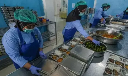 BGN tindak 56 SPPG karena kasus keracunan MBG berulang BGN tindak 56 SPPG karena kasus keracunan MBG berulang