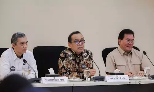 Menko PMK Pratikno dorong penanganan prioritas TBC di Indonesia