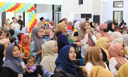 Pemkab Tangerang paparkan capaian program penanganan kesehatan Pemkab Tangerang paparkan capaian program penanganan kesehatan