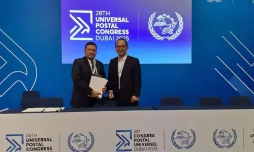 Kemkomdigi perkuat komitmen ekosistem pos dan logistik di global Kemkomdigi perkuat komitmen ekosistem pos dan logistik di global