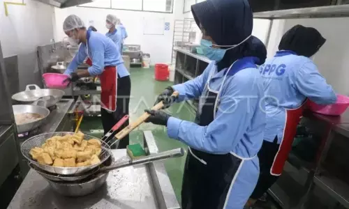 Kemenkes percepat proses penerbitan SLHS dalam dua minggu Kemenkes percepat proses penerbitan SLHS dalam dua minggu