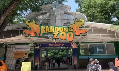 Pemkot tegaskan kewajiban kontribusi PAD dari Bandung Zoo Pemkot tegaskan kewajiban kontribusi PAD dari Bandung Zoo