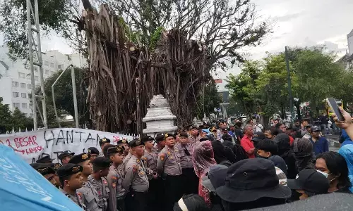 Pakar Hukum UMY: Penangkapan aktivis Kamisan Yogyakarta langgar prinsip konstitusi Pakar Hukum UMY: Penangkapan aktivis Kamisan Yogyakarta langgar prinsip konstitusi