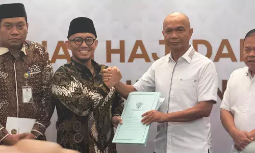 Kemenhaj libatkan Kejaksaan, tutup celah kebocoran layanan haji