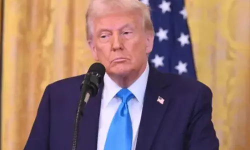 Rencana damai Gaza versi Trump, utusan kaitkan dengan Ukraina Rencana damai Gaza versi Trump, utusan kaitkan dengan Ukraina