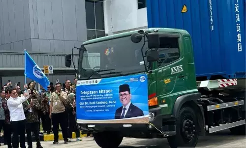 Ekspor susu Indonesia ke Malaysia dan Filipina capai Rp1,7 miliar Ekspor susu Indonesia ke Malaysia dan Filipina capai Rp1,7 miliar