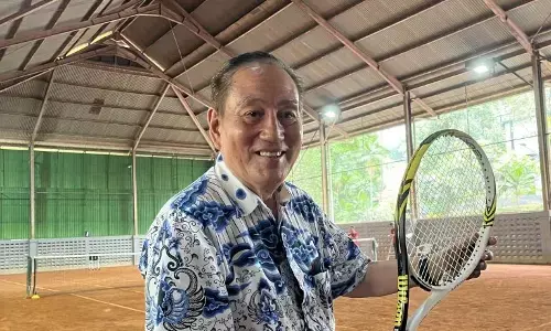 798 petenis veteran ikuti Kejurnas BAVETI 2025 di Yogyakarta 798 petenis veteran ikuti Kejurnas BAVETI 2025 di Yogyakarta