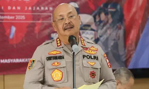 Kalemdikpol Polri: Jadilah polisi yang bermanfaat dan rendah hati Kalemdikpol Polri: Jadilah polisi yang bermanfaat dan rendah hati