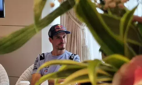 Alex Marquez akui banyak belajar dari Marc Marquez di MotoGP 2025