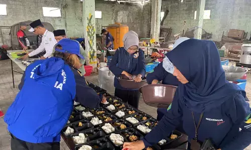 Duka Mensos, bantu pendampingan psikososial bagi korban Ponpes Al Khoziny